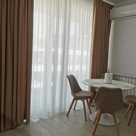 Aya - Meraki Mamaia Nord דירה Năvodari